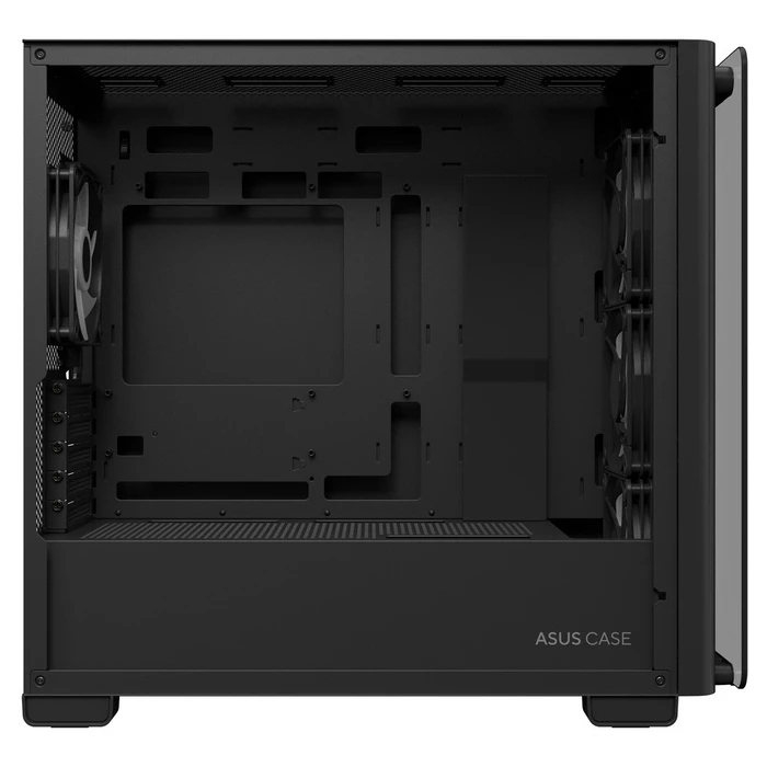 Κουτί Η/Υ Asus A23 Plus Mini Micro Atx Argb Tg Black