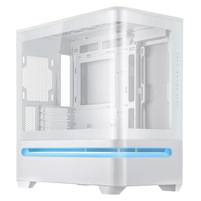 Κουτί Η/Υ Asus Prime AP202 MicroATX White