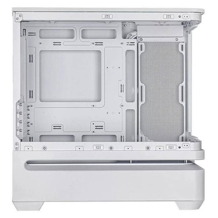 Κουτί Η/Υ Asus Prime AP202 MicroATX White