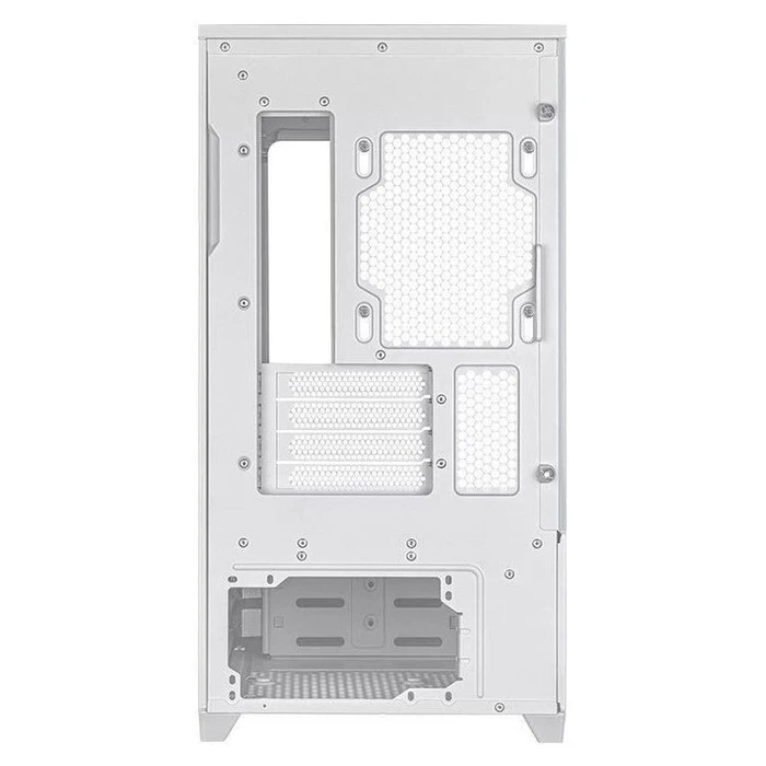 Κουτί Η/Υ Asus Prime AP202 MicroATX White