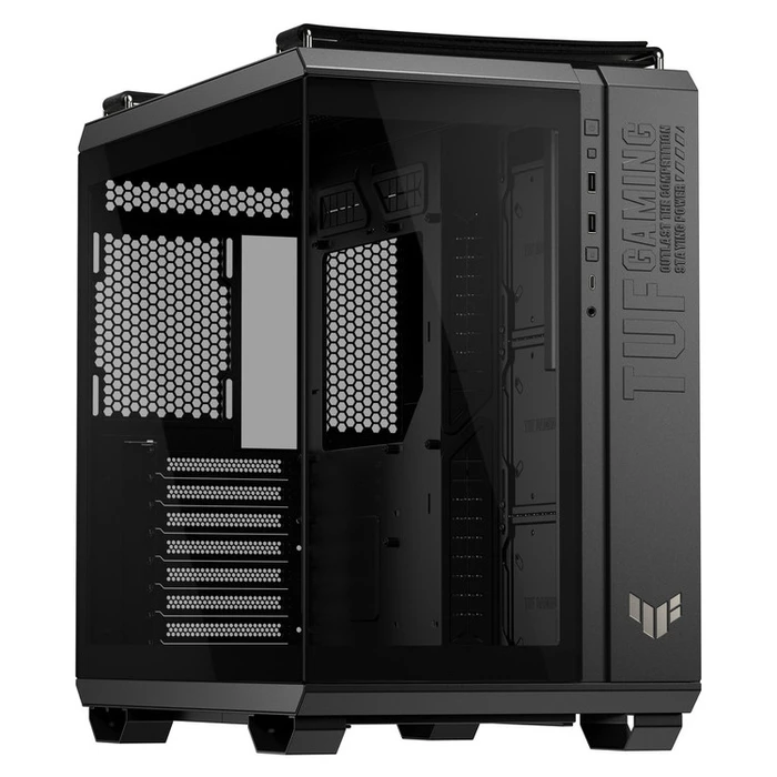 Κουτί Η/Υ Asus TUF GAMING GT502 HORIZON MIDDLE ATX Black