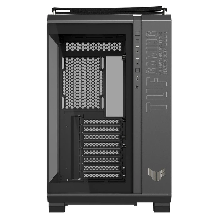 Κουτί Η/Υ Asus TUF GAMING GT502 HORIZON MIDDLE ATX Black