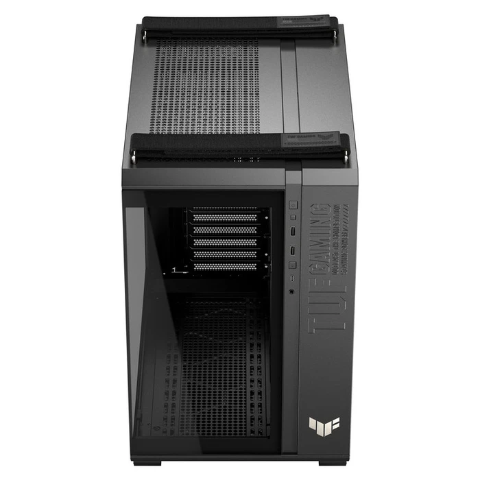 Κουτί Η/Υ Asus TUF GAMING GT502 HORIZON MIDDLE ATX Black