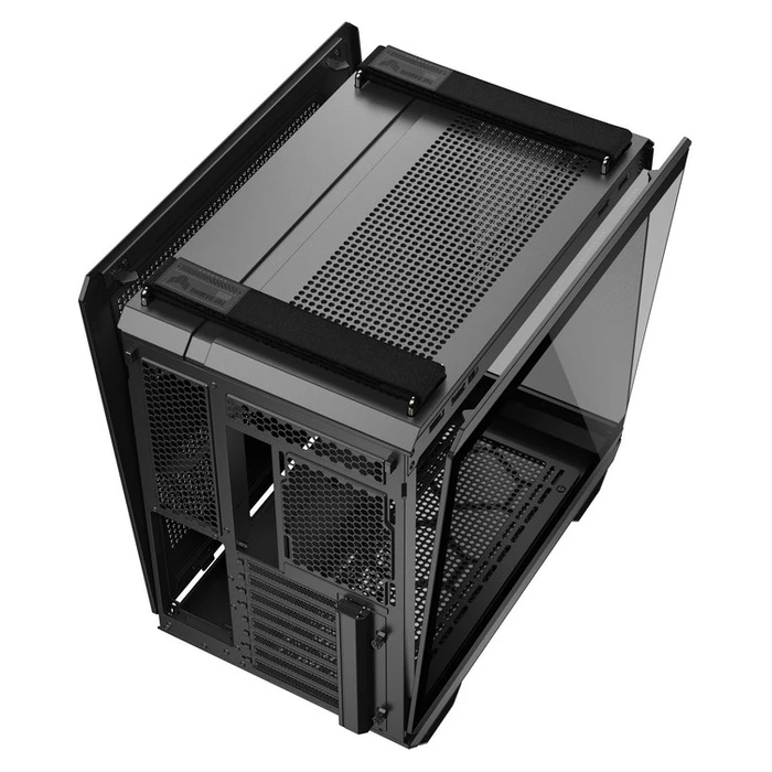 Κουτί Η/Υ Asus TUF GAMING GT502 HORIZON MIDDLE ATX Black
