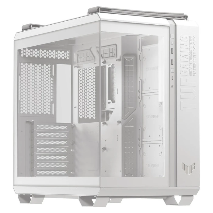 Κουτί Η/Υ Asus TUF Gaming GT502 HORIZON MIDDLE ATX White