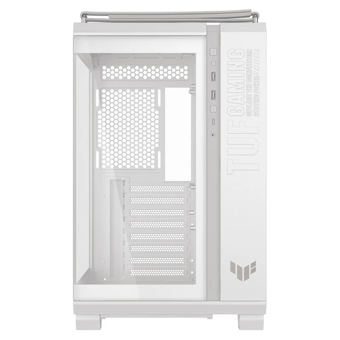 Κουτί Η/Υ Asus TUF Gaming GT502 HORIZON MIDDLE ATX White