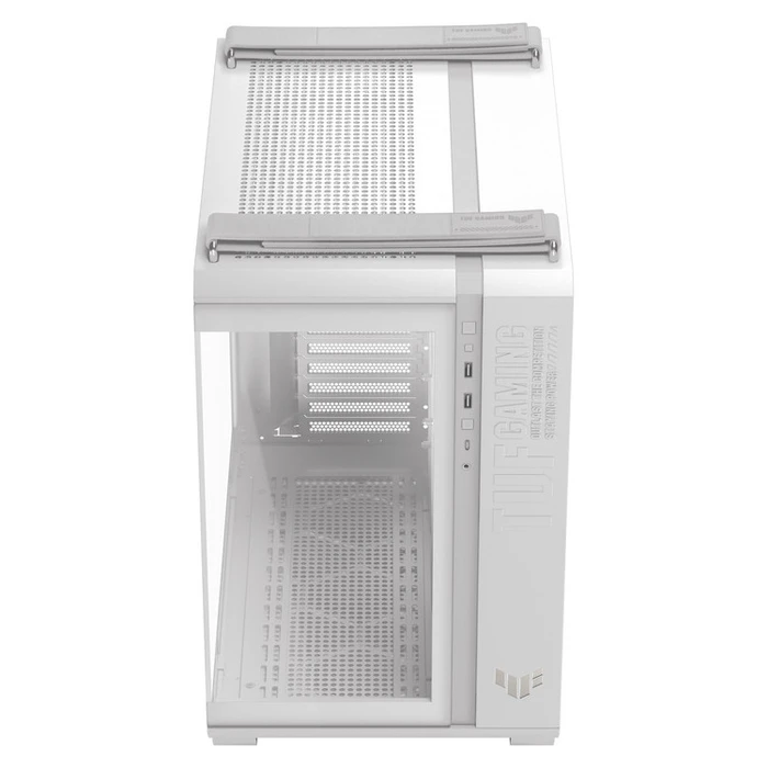 Κουτί Η/Υ Asus TUF Gaming GT502 HORIZON MIDDLE ATX White