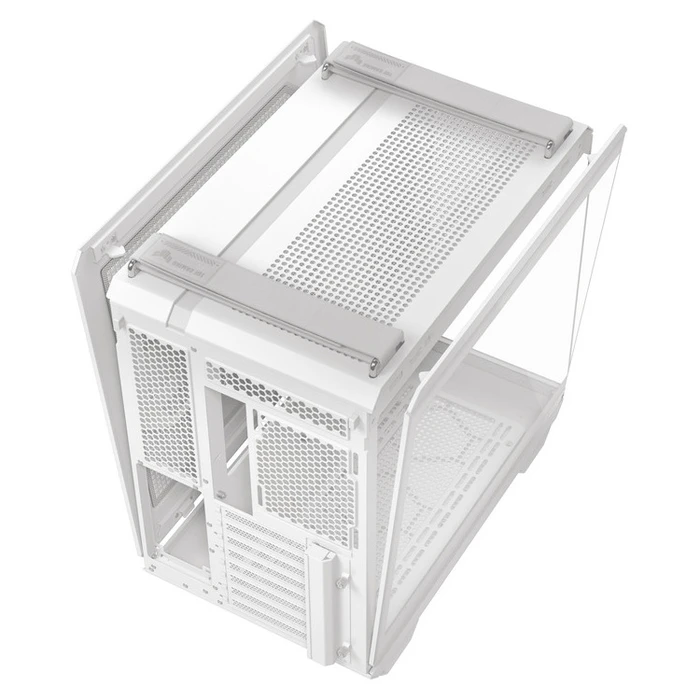 Κουτί Η/Υ Asus TUF Gaming GT502 HORIZON MIDDLE ATX White