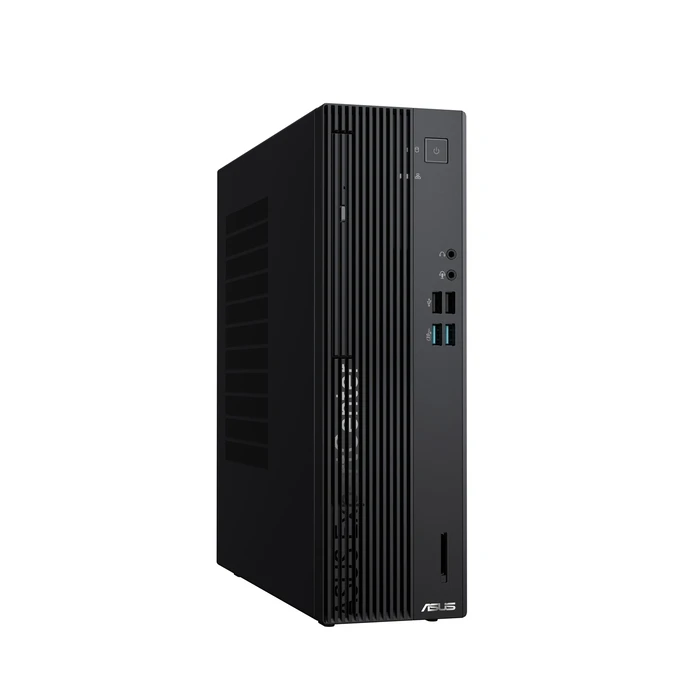 PC Asus ExpertCenter D5 SFF D501SER-GR53C1X i5-14500/16GB/512GB SSD NVMe PCIe 4.0/Intel UHD 770/DVD±RW/Win 11 Pro/Black