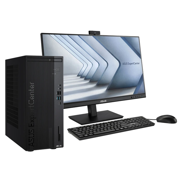 PC Asus ExpertCenter D701MER MT D701MER-GR73C1X i7-14700/16GB/512GB SSD/Intel UHD Graphics 770/DVD±RW/Win 11 Pro/Black
