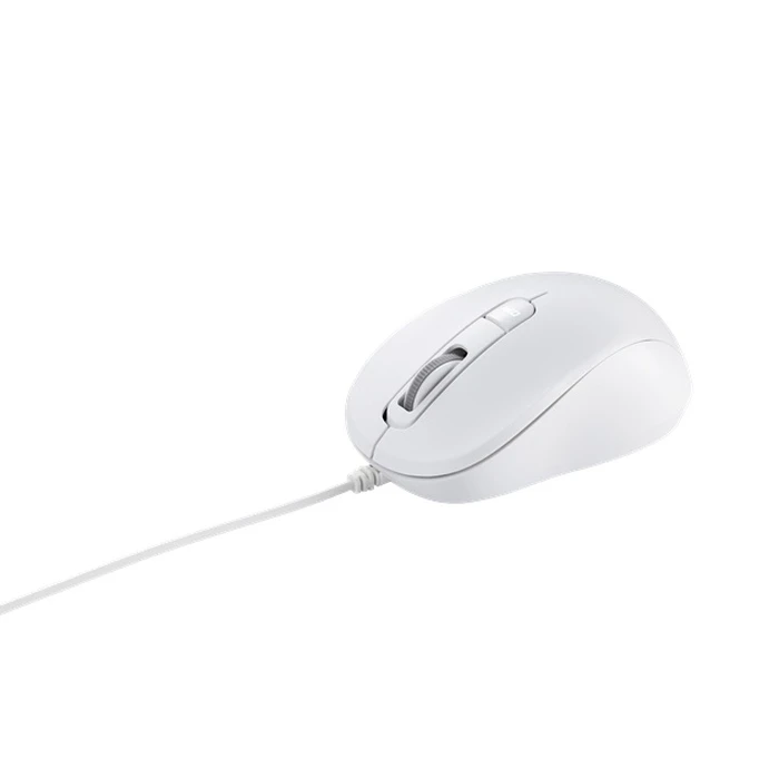 Ποντίκι Ενσύρματο Asus MOUSE OPTICAL MU101C Blue Ray White