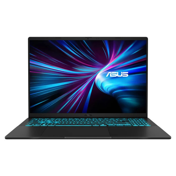 Laptop Asus Laptop 16" V16 V3607VM-RP030WS Core 7 240H/32GB/1TB PCIe 4.0/ NVIDIA GeForce RTX 5060/ Win 11 Home/Matte Black/With Backpak (90NB16K1-M001W0)