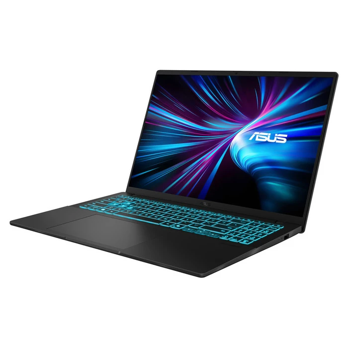 Laptop Asus Laptop 16" V16 V3607VM-RP030WS Core 7 240H/32GB/1TB PCIe 4.0/ NVIDIA GeForce RTX 5060/ Win 11 Home/Matte Black/With Backpak (90NB16K1-M001W0)