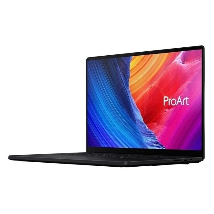 Laptop Asus Laptop 16" ProArt P16 H7606WP-OLED-ME011X Ryzen AI 9 HX 370 /64GB/2x2TB PCIe 4.0/NVidia GeForce RTX 5070 8GB/Win 11 Pro/Nano Black (90NB15K1-M00120)
