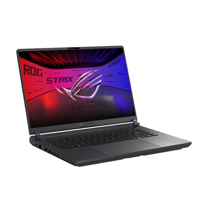 Laptop Asus Laptop 16" ROG Strix G16 G615LW-S5048X Ultra 9 275HX/32GB/2TB PCIe 4.0/NVidia GeForce RTX 5080 16GB/Win 11 Pro/Eclipse Gray (90NR0LG1-M004B0)