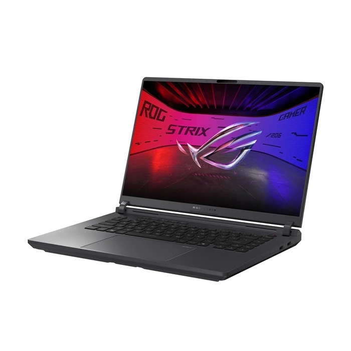 Laptop Asus Laptop 16" ROG Strix G16 G615LW-S5048X Ultra 9 275HX/32GB/2TB PCIe 4.0/NVidia GeForce RTX 5080 16GB/Win 11 Pro/Eclipse Gray (90NR0LG1-M004B0)