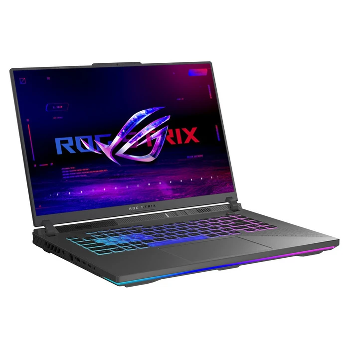 Laptop Asus Laptop 16" ROG Strix G16 G614PM-RV015W Ryzen 9 8940HX/32GB/1TB PCIe 4.0/NVidia GeForce RTX 5060 8GB/Win 11 Home/Eclipse Gray (90NR0KW7-M000Z0)