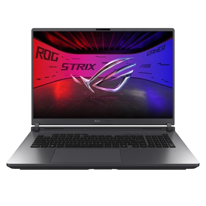 Laptop Asus Laptop 18" ROG Strix G18 G815LR-S9137X Ultra 9 275HX/32GB/2TB PCIe 4.0/NVidia GeForce RTX 5070Ti 12GB/Win 11 Pro/Eclipse Gray (90NR0LT1-M005U0)