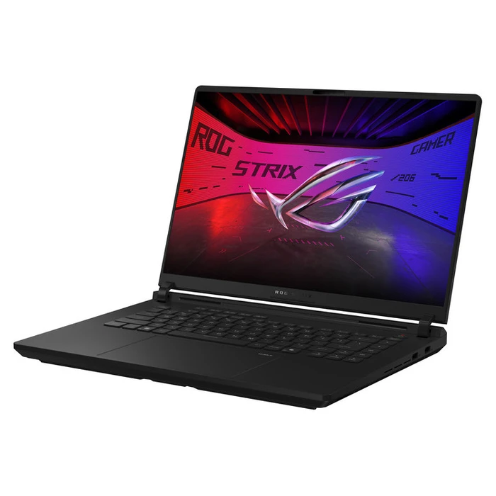 Laptop Asus Laptop 16" ROG Strix SCAR G635LX-RW103X Ultra 9 275HX/64GB/2TB PCIe 4.0/NVidia GeForce RTX 5090 24GB/Win 11 Pro/Off Black/With free ROG Backpack (90NR0L81-M00540)