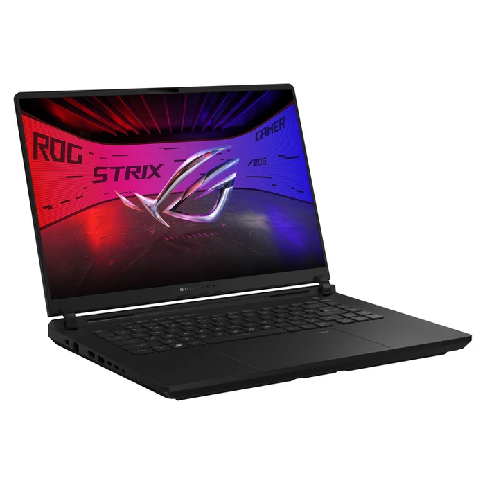 Laptop Asus Laptop 16" ROG Strix SCAR G635LX-RW103X Ultra 9 275HX/64GB/2TB PCIe 4.0/NVidia GeForce RTX 5090 24GB/Win 11 Pro/Off Black/With free ROG Backpack (90NR0L81-M00540)