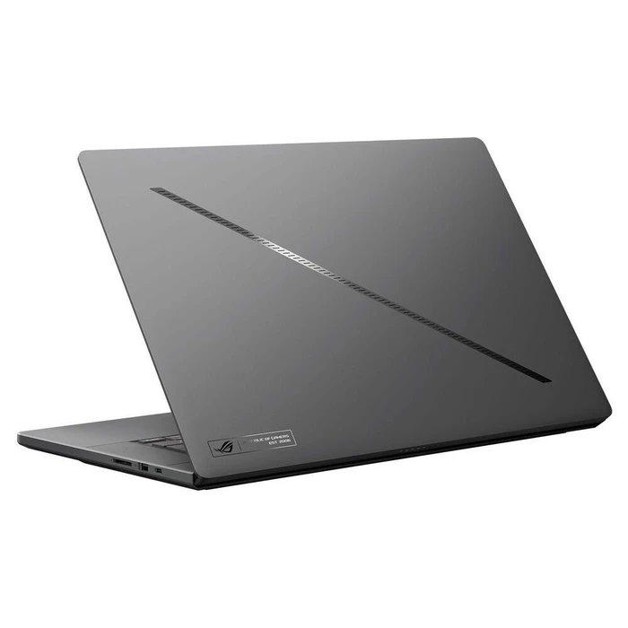 Laptop Asus 16'' ROG Zephyrus G16 GA605WV-QR053W Ryzen AI 9 HX 370/32GB/1TB SSD /NVidia GeForce RTX 4060 8GB/Win 11 Home/Eclipse Gray (90NR0JA1-M001Z0)