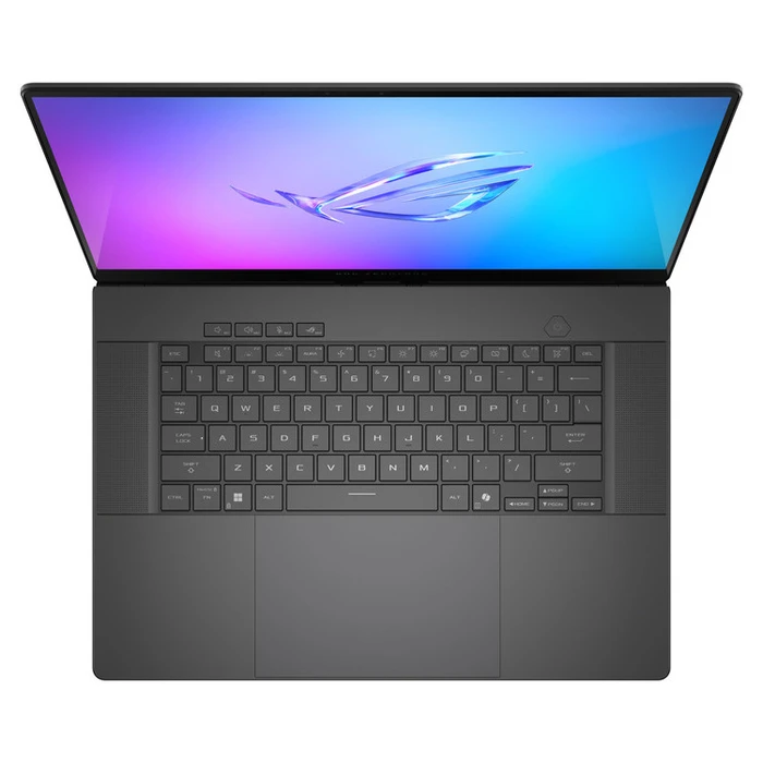 Laptop Asus Laptop 16" ROG Zephyrus G16 GU605CR-QR139X U9-285H/32GB/1TB PCIe 4.0/NVidia GeForce RTX 5070 12GB/Win 11 Pro/Eclipse Gray/With ROG Zephyrus G16 Sleeve (90NR0LZ5-M00730)