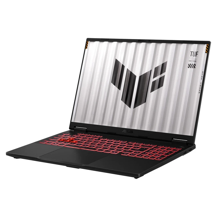 Laptop Asus Laptop 16" TUF Gaming A16 FA608UM-RV011W R7 260/32GB/1TB PCIe 4.0/NVidia GeForce RTX 5060 8GB/Win 11 Home/Jaeger Gray (90NR0KV1-M002P0)