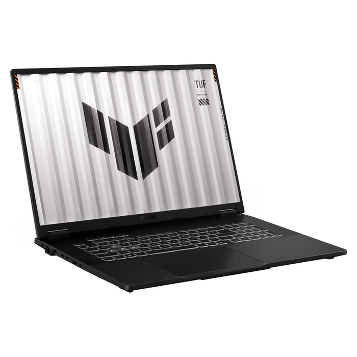 Laptop Asus Laptop 18" TUF Gaming A18 FA808UP-S8022W R7-260/32GB/1TB PCIe 4.0/NVidia GeForce RTX 5070 8GB/Win 11 Home/Jaeger Gray (90NR0NL1-M00160)