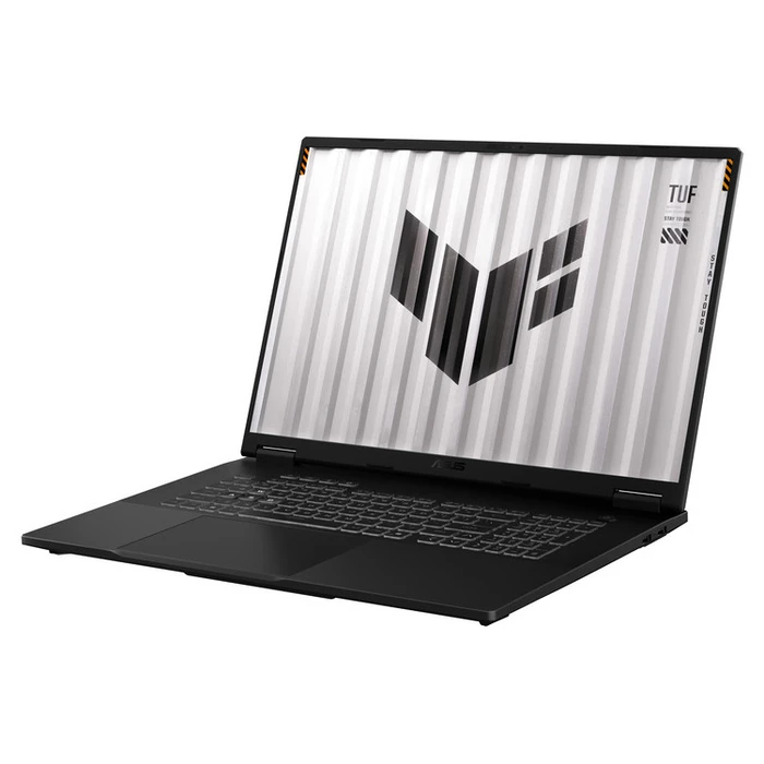 Laptop Asus Laptop 18" TUF Gaming A18 FA808UP-S8022W R7-260/32GB/1TB PCIe 4.0/NVidia GeForce RTX 5070 8GB/Win 11 Home/Jaeger Gray (90NR0NL1-M00160)