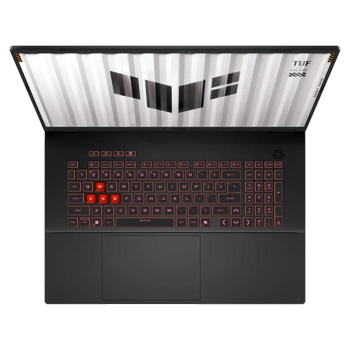 Laptop Asus Laptop 18" TUF Gaming A18 FA808UP-S8022W R7-260/32GB/1TB PCIe 4.0/NVidia GeForce RTX 5070 8GB/Win 11 Home/Jaeger Gray (90NR0NL1-M00160)