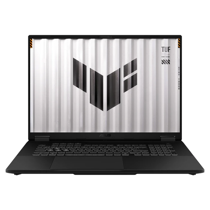 ASUS TUF Gaming A18 FA808UM-S8015W 18" IPS FHD+ 144Hz (Ryzen 7-260 / 16GB / 512GB SSD / GeForce RTX 5060) (US Πληκτρολόγιο)