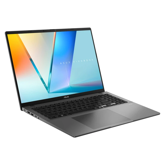 Laptop Asus Laptop 16" Vivobook S16 S3607QA-OLED-SH037W /Snapdragon X X1 26 100 /16GB/1TB PCIe 4.0/Win 11 Home/Matte Gray (90NB16C2-M005P0)