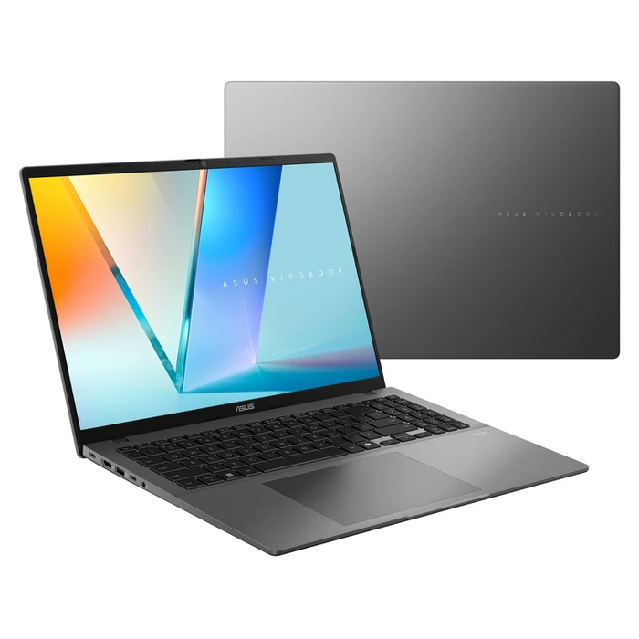 Laptop Asus Laptop 16" Vivobook S16 M3607KA-OLED-SH008W Ryzen AI 7 350 /32GB/1TB PCIe 4.0/Win 11 Home/Matte Gray (90NB16T1-M00360)