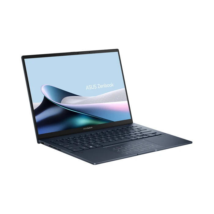 Asus Zenbook 14 14" OLED (Ultra 9-285H/32GB/1.0TB SSD/Windows 11 Pro) Ponder Blue (GR Keyboard) - UX3405MA