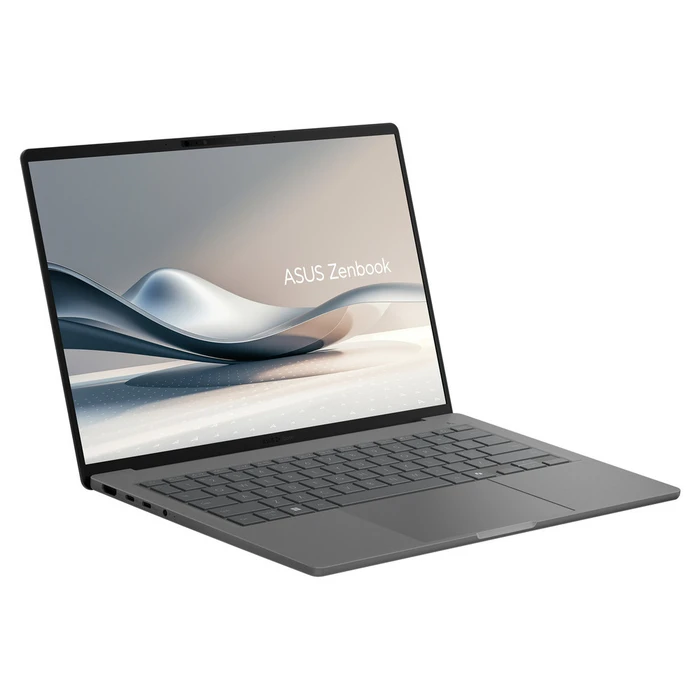 Laptop Asus 14'' Zenbook 14 UX3407RA-OLED-QD010W X1E-78-100/32GB/1TB SSD /Win 11 Home/Iceland Gray (90NB16G2-M00430)