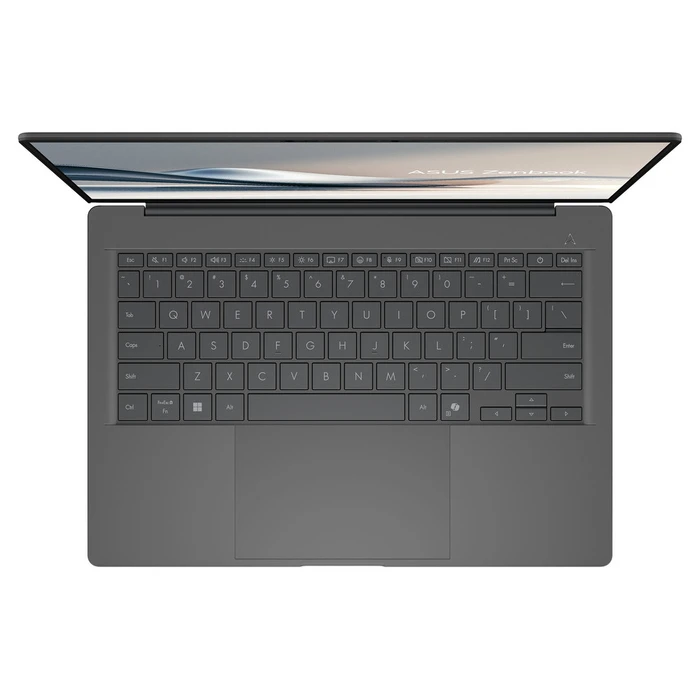 Laptop Asus 14'' Zenbook 14 UX3407RA-OLED-QD010W X1E-78-100/32GB/1TB SSD /Win 11 Home/Iceland Gray (90NB16G2-M00430)