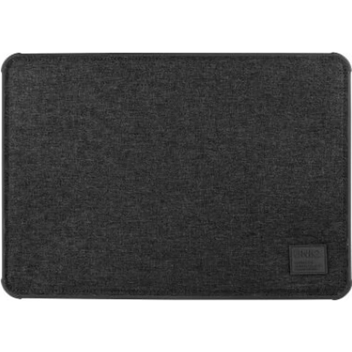 UNIQ Dfender Sleeve 16" charcoal black