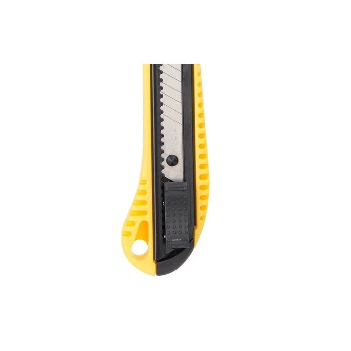 Κοπίδι Deli 18mm SK5 Deli EDL003 (yellow)
