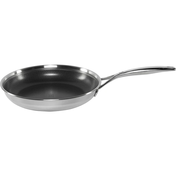 Zwilling Peak Stainless Steel 18/10 Frying Pan Set - 3-piece