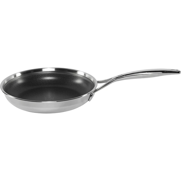 Zwilling Peak Stainless Steel 18/10 Frying Pan Set - 3-piece