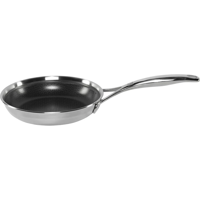Zwilling Peak Stainless Steel 18/10 Frying Pan Set - 3-piece