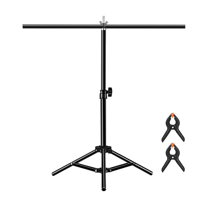 Υποστήριξη φόντου στούντιο φωτογραφιών Puluz PU3054B 67cm