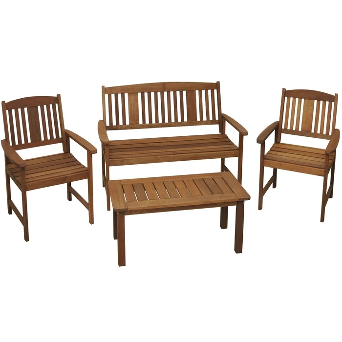 Velco COFFEE MERANTI Coffee Table