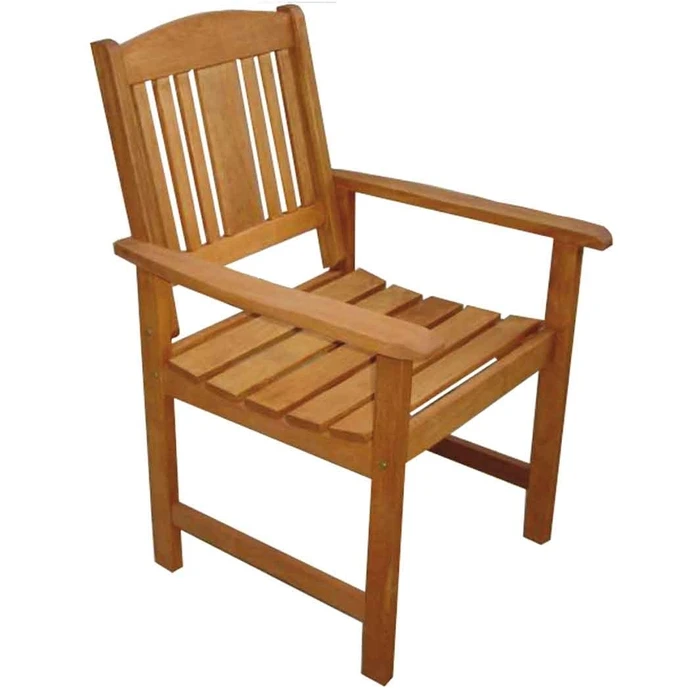 Velco MERANTI Wooden Garden Armchair