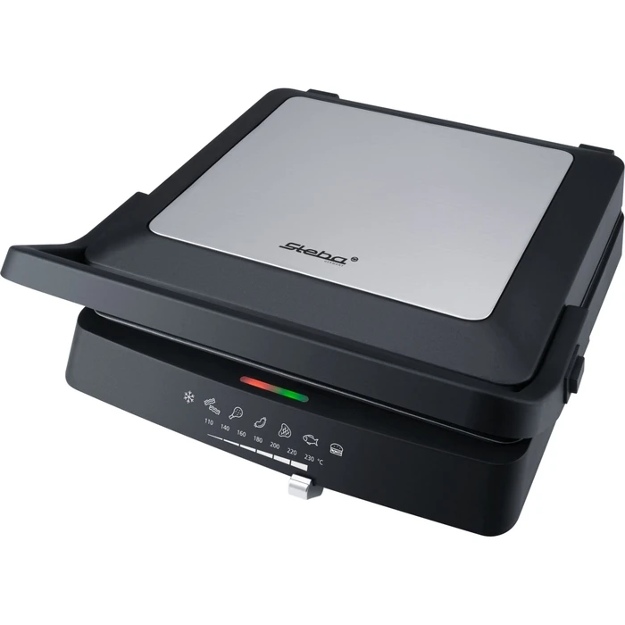 Ψηστιέρα Επαφής Steba FG 75 (18.74.00)