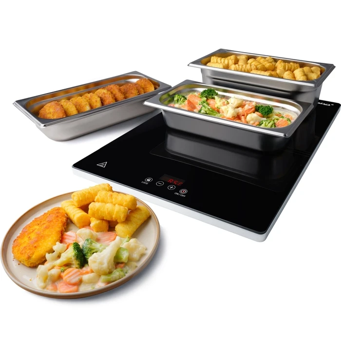 Steba WP 230 Warming Plate (Warmhalteplatte)