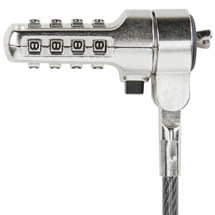 Κλειδαριά Laptop Targus ASP66GLX-S