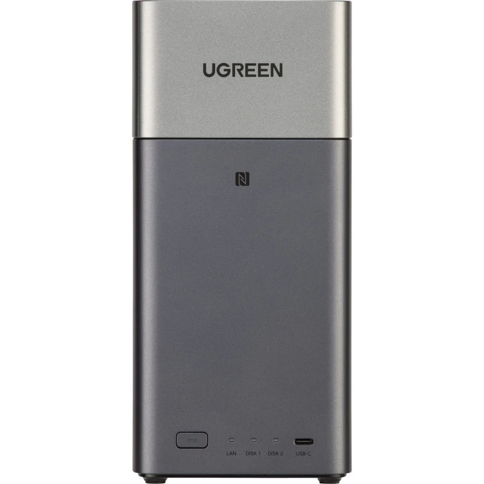 Ugreen NASync DH2300 2-bay NAS Tower for HDD/SSD