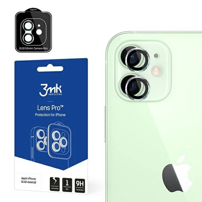 3MK Lens Protection Pro Apple iPhone iPhone 11/12/12 mini