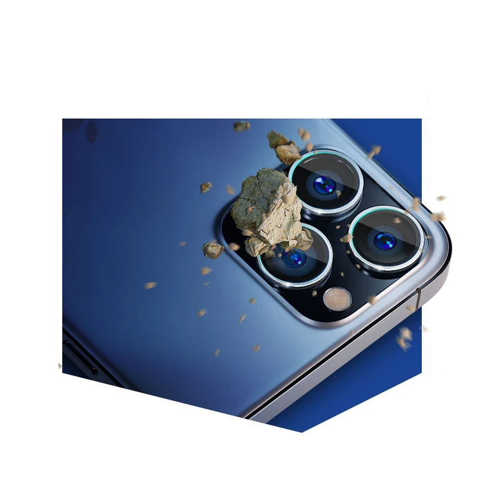 3MK Lens Protection Pro Apple iPhone 13 Pro/13 Pro Max